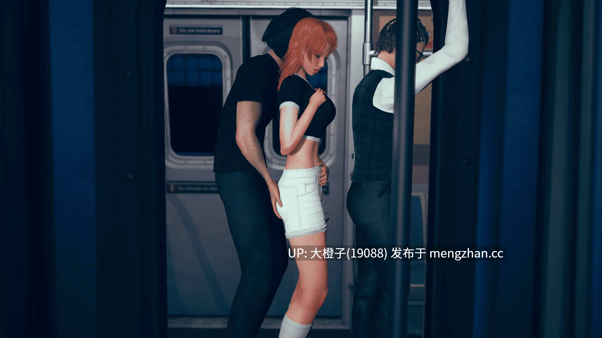 [SLG汉化PC步兵]Life as an Innocent Waitress v0.4.1[1.76G]