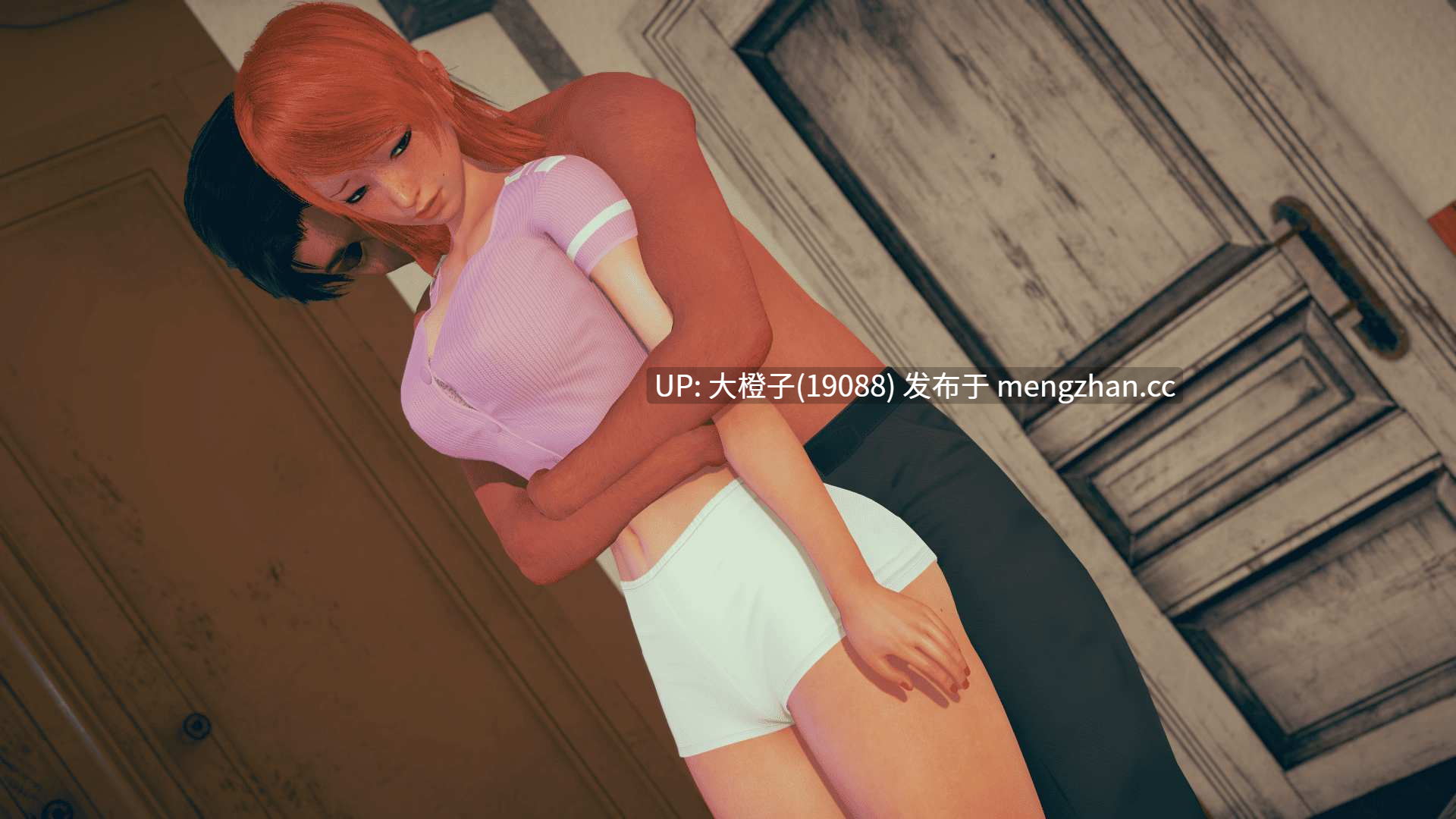 [SLG汉化PC步兵]Life as an Innocent Waitress v0.4.1[1.76G]-第2张图片-萌站