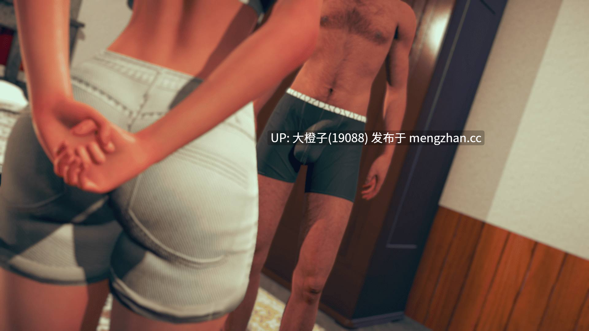 [SLG汉化PC步兵]Life as an Innocent Waitress v0.4.1[1.76G]-第3张图片-萌站