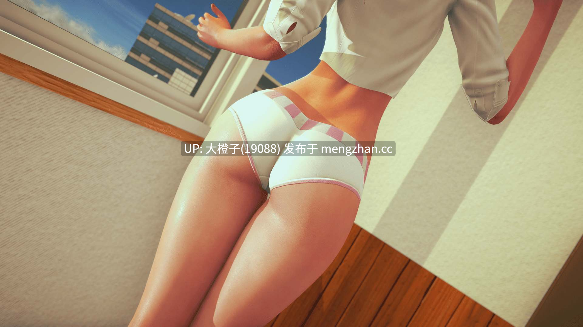 [SLG汉化PC步兵]Life as an Innocent Waitress v0.4.1[1.76G]-第5张图片-萌站