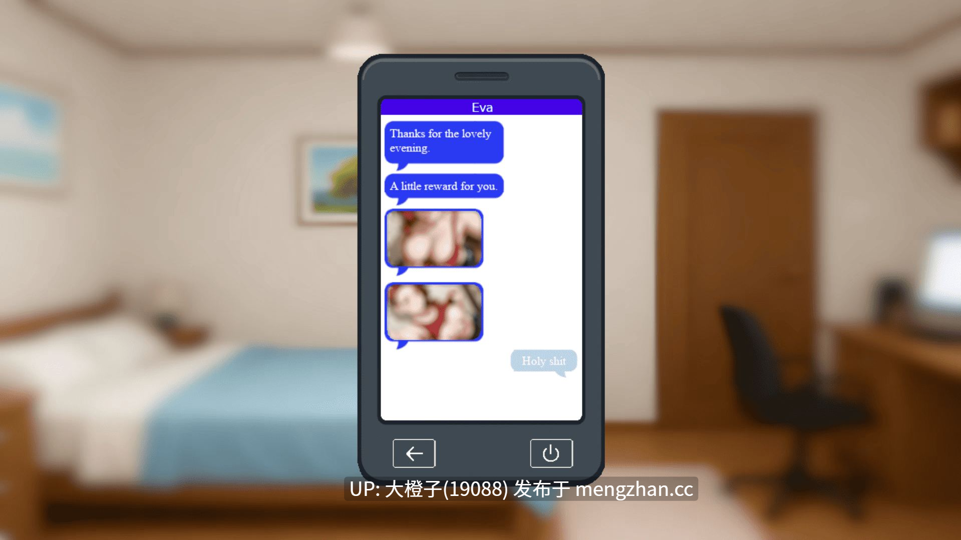 [SLG汉化PC动态步兵]我的新家 My New House Gavana City v0.3[1.24G][萌站植入]-第5张图片-萌站
