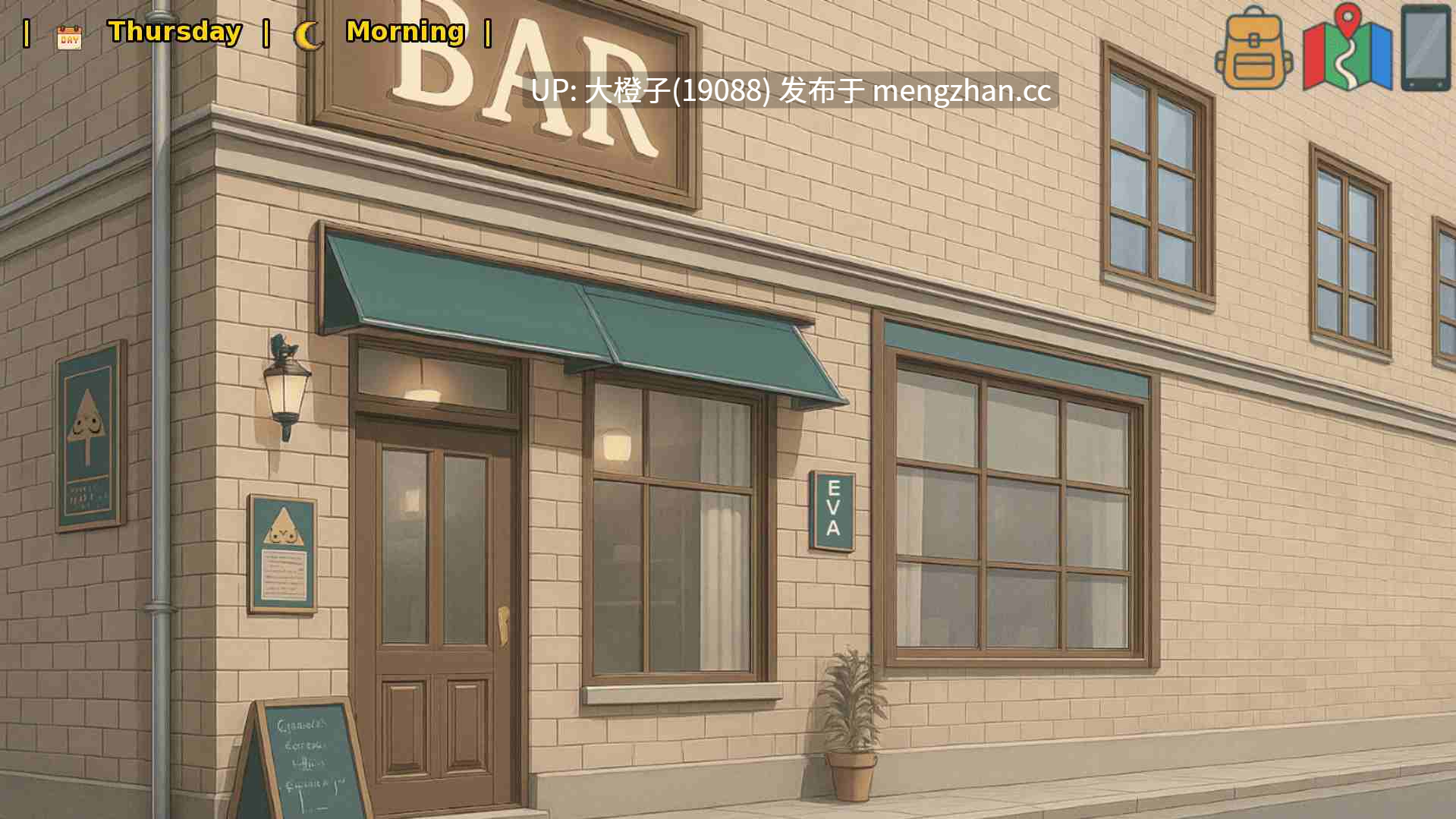 [SLG汉化PC动态步兵]我的新家 My New House Gavana City v0.3[1.24G][萌站植入]-第6张图片-萌站