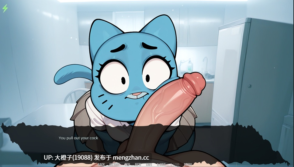 [SLG汉化步兵福瑞毛茸茸] 是的，我是个兽迷 Yes, I am a furry v0.1.4[1.35G]-第3张图片-萌站