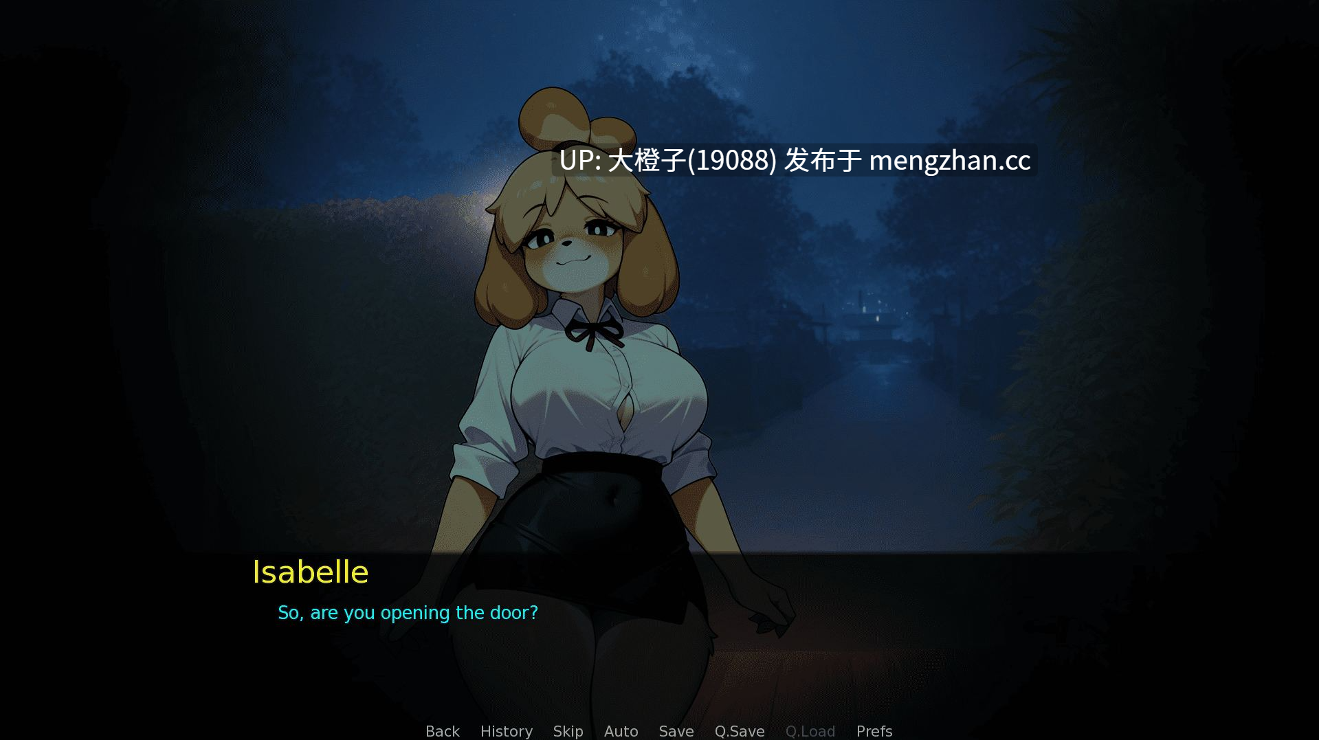 [SLG汉化步兵福瑞毛茸茸] 是的，我是个兽迷 Yes, I am a furry v0.1.4[1.35G]-第7张图片-萌站