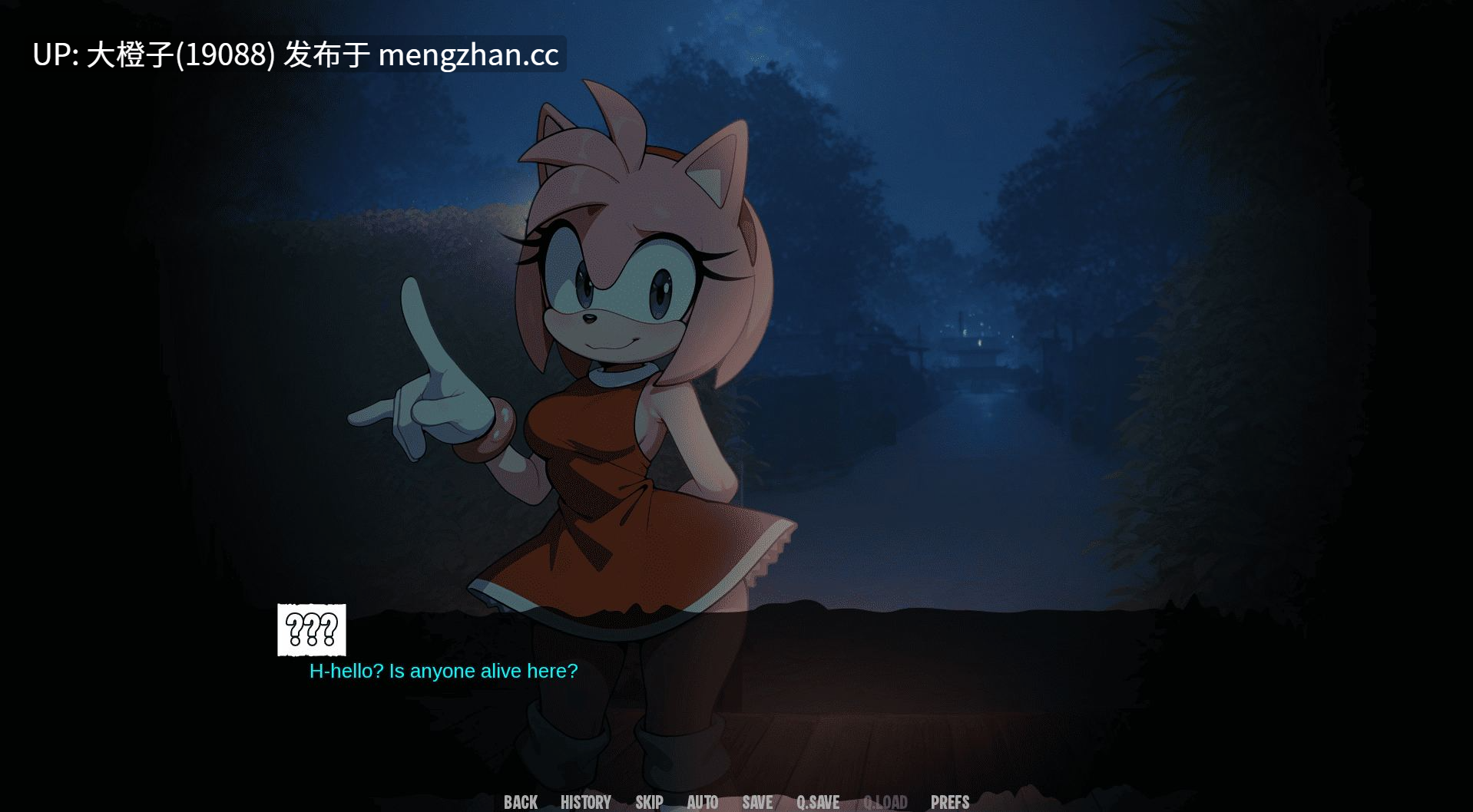[SLG汉化步兵福瑞毛茸茸] 是的，我是个兽迷 Yes, I am a furry v0.1.4[1.35G]-第11张图片-萌站