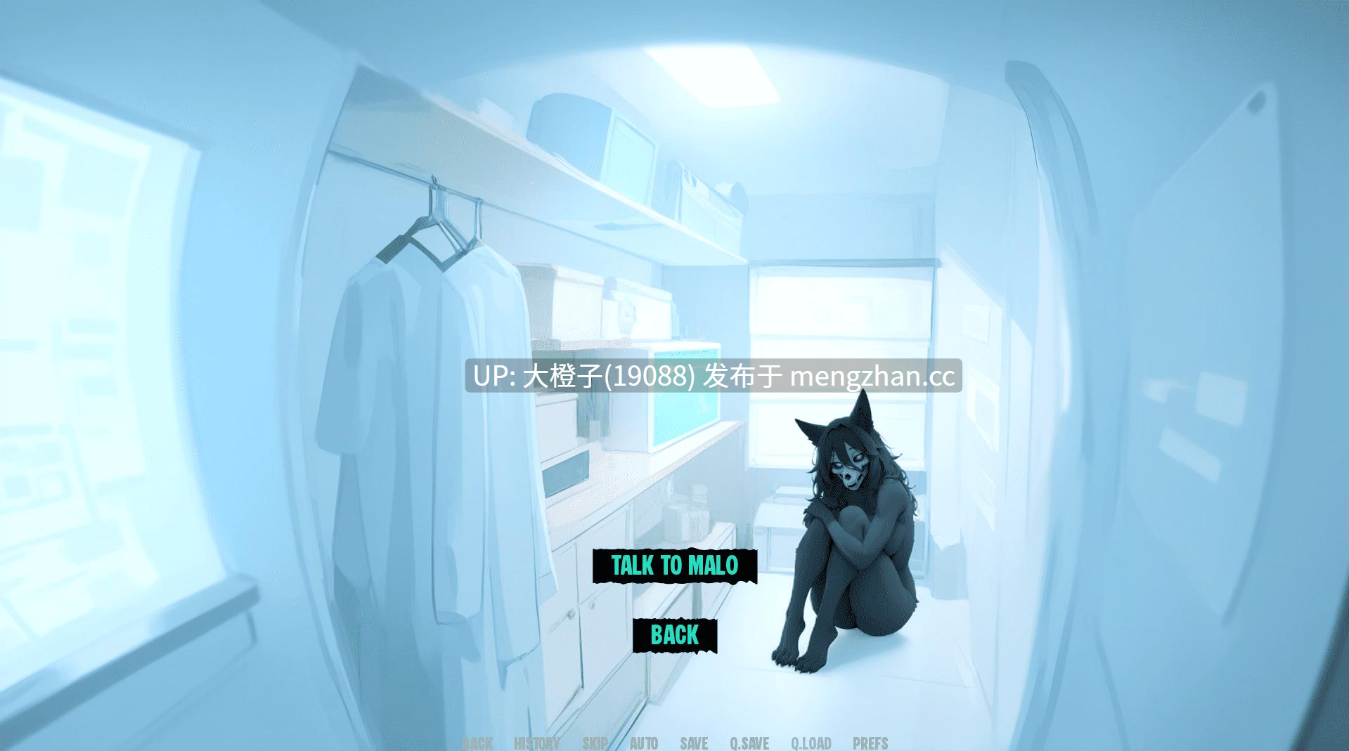 [SLG汉化步兵福瑞毛茸茸] 是的，我是个兽迷 Yes, I am a furry v0.1.4[1.35G]-第12张图片-萌站