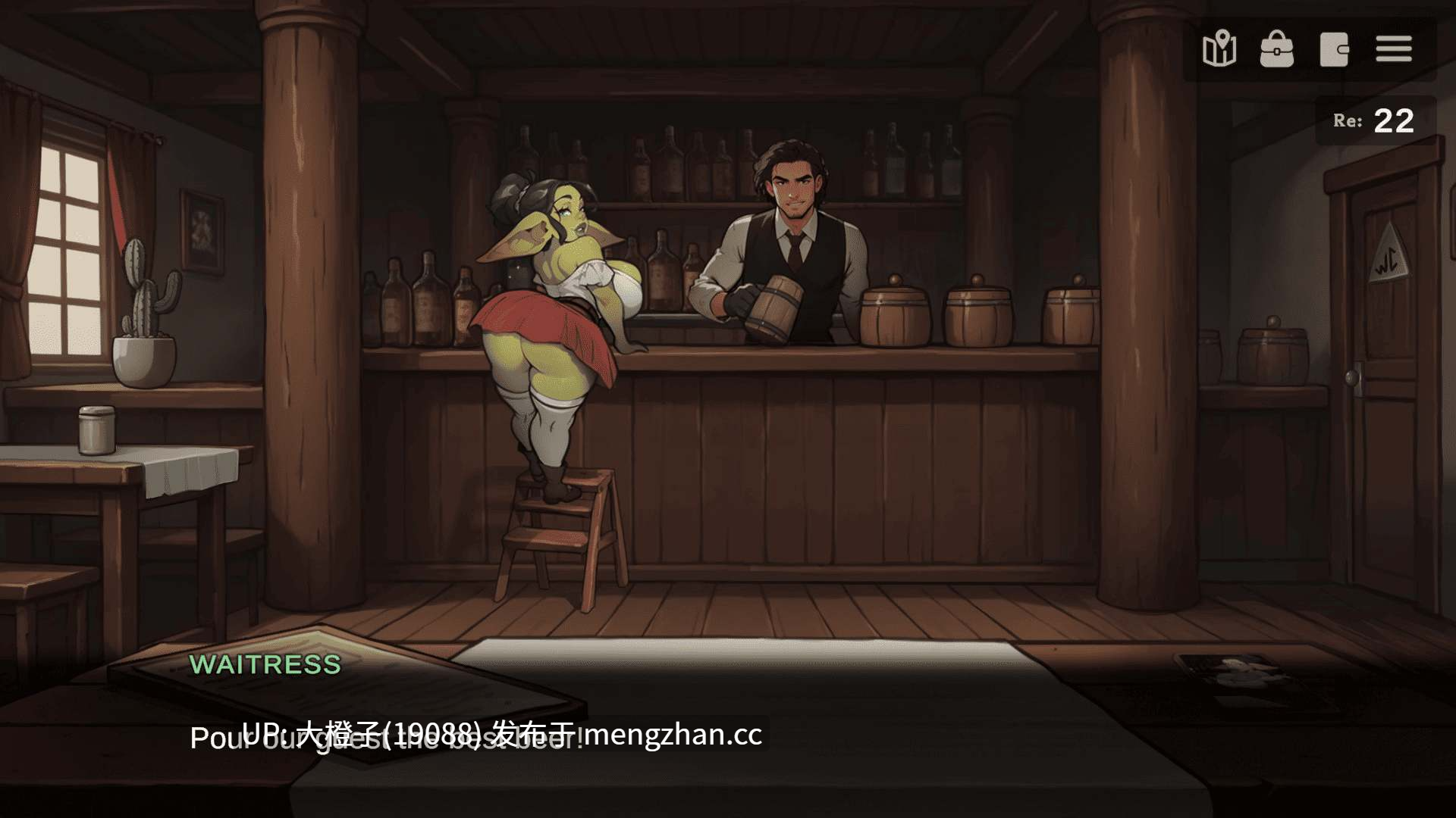 [SLG生肉动态步兵PC+安卓绿帽NTR]异世界 NTR Isekai v0.05[1.71G]