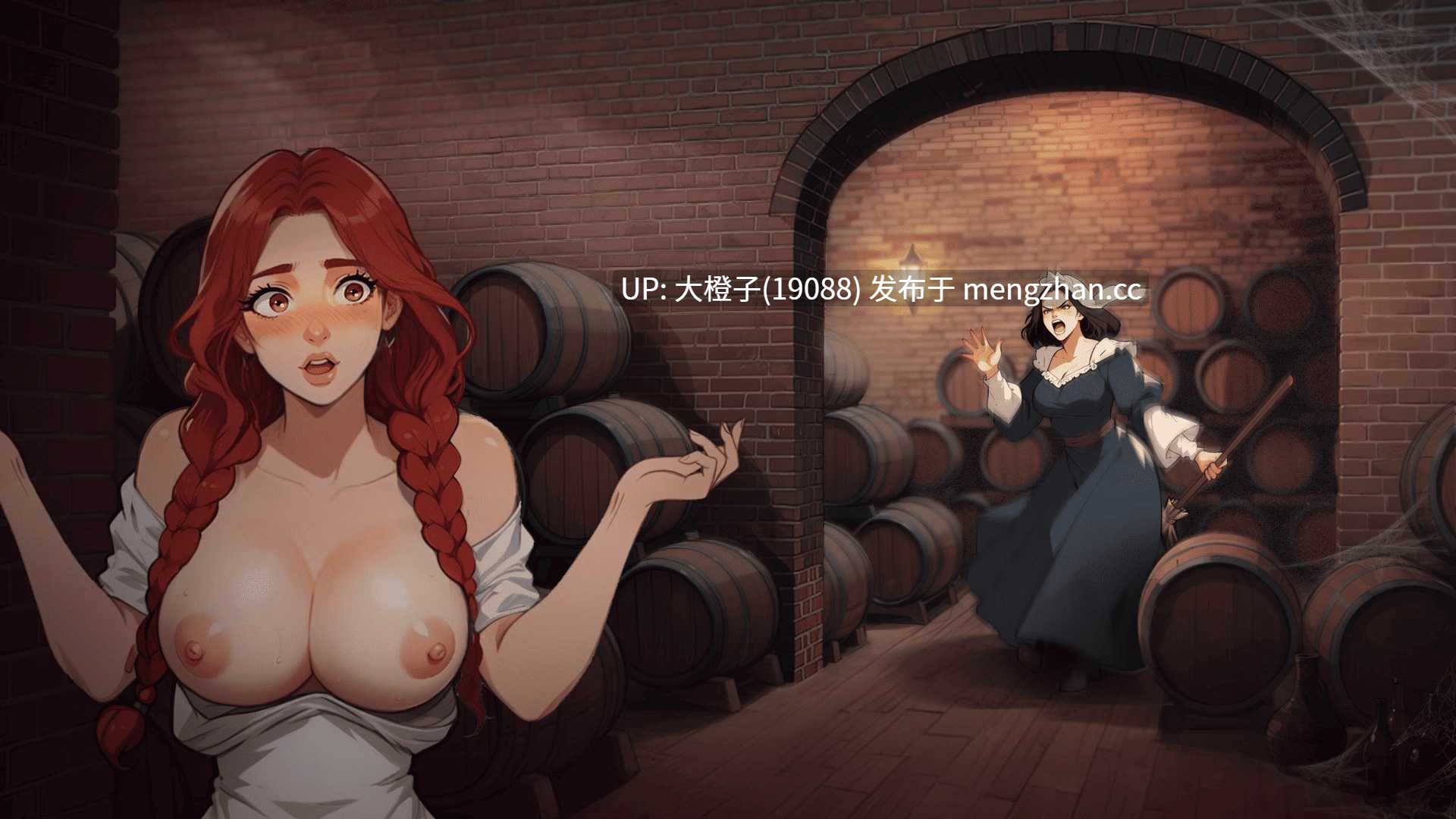 [SLG生肉动态步兵PC+安卓绿帽NTR]异世界 NTR Isekai v0.05[1.71G]-第2张图片-萌站