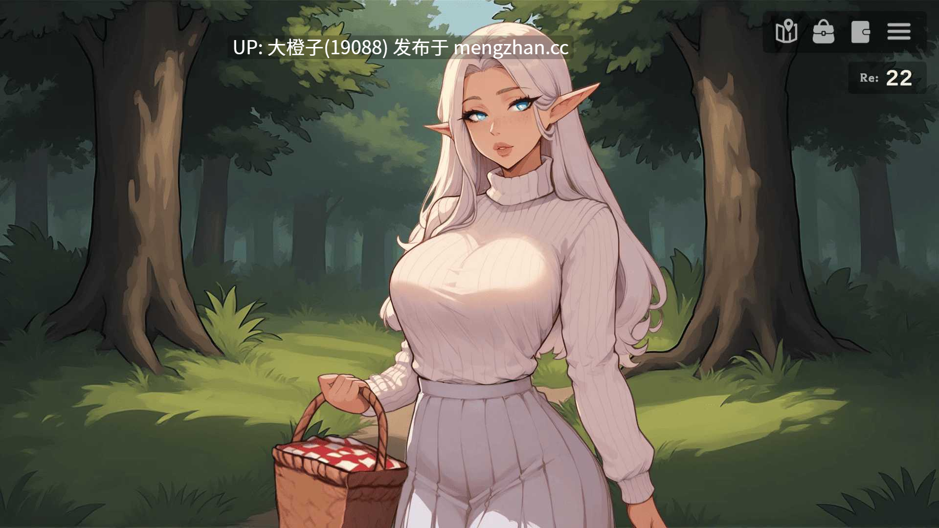 [SLG生肉动态步兵PC+安卓绿帽NTR]异世界 NTR Isekai v0.05[1.71G]-第5张图片-萌站