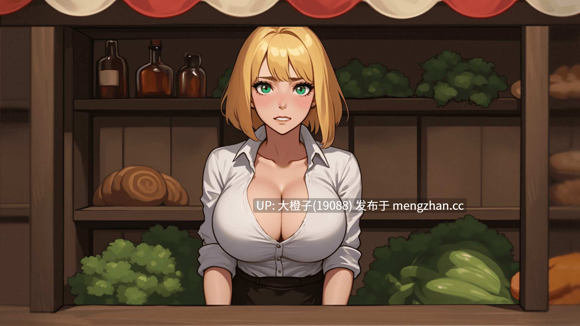 [SLG生肉动态步兵PC+安卓绿帽NTR]异世界 NTR Isekai v0.05[1.71G]-第7张图片-萌站