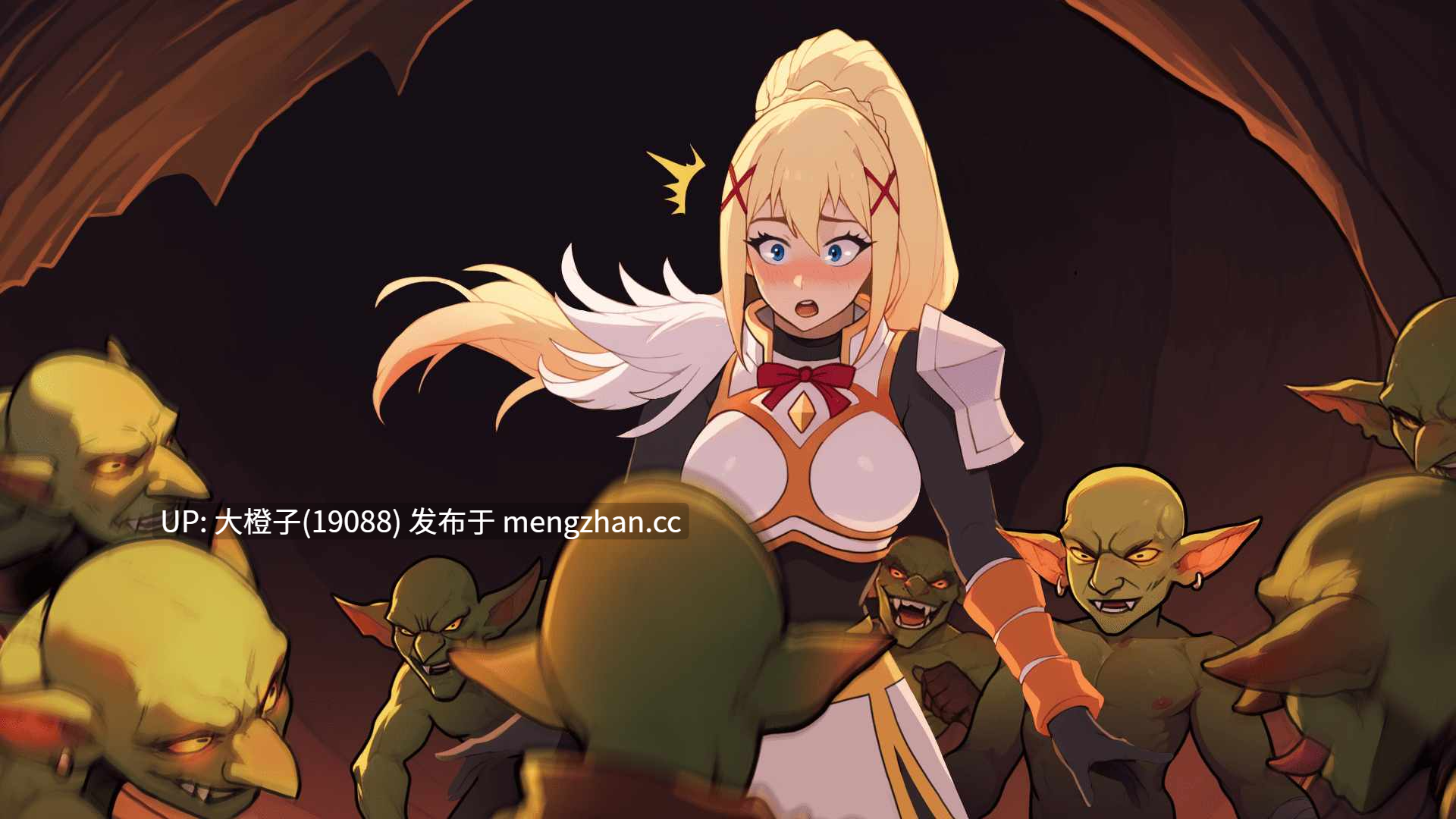 [SLG生肉动态步兵PC+安卓绿帽NTR]异世界 NTR Isekai v0.05[1.71G]-第10张图片-萌站