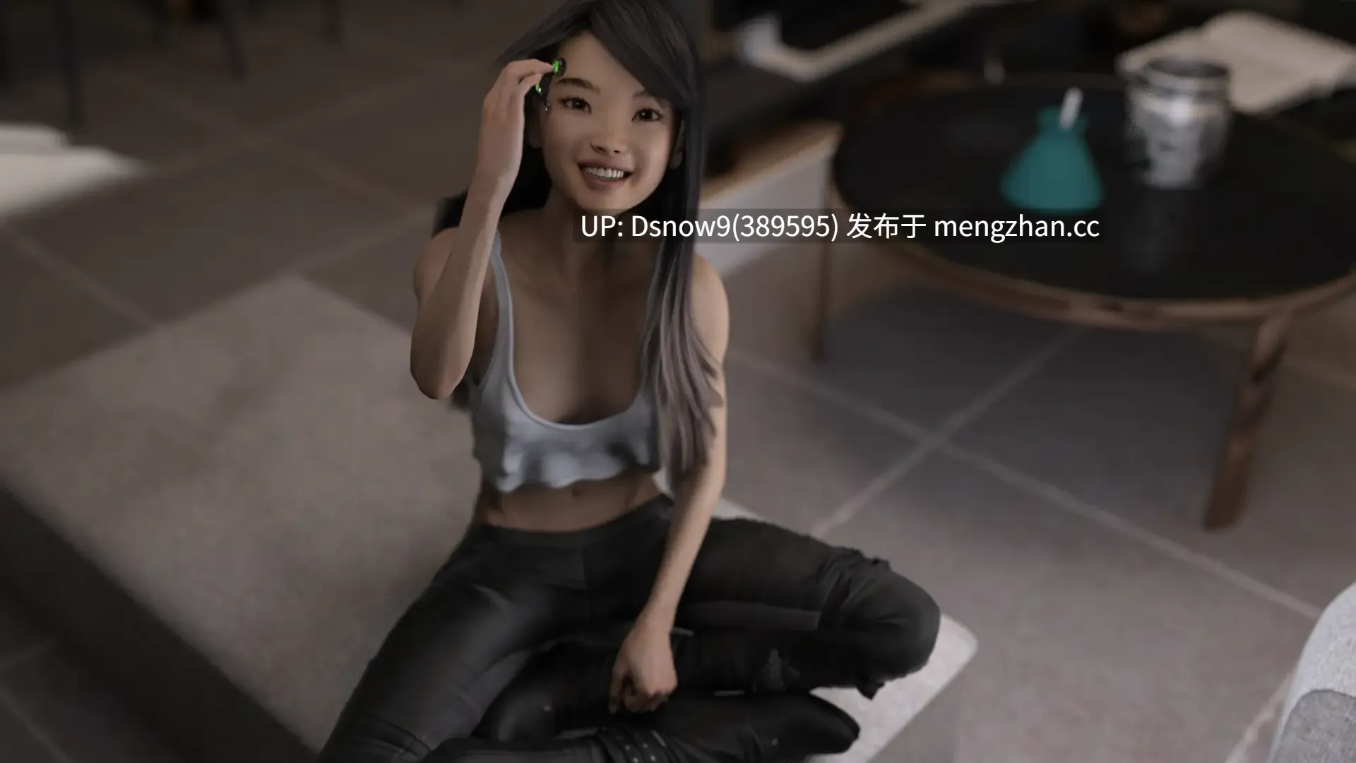 [SLG/动态/官中步兵] 索菲：来自隔离区的女孩 Sophie: The Girl from the Zone v1|40 [PC+安卓/7.5G]-第4张图片-萌站