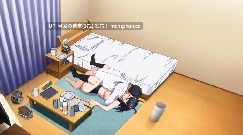 [とるだ屋]泡在我家的辣妹同意让我使用她的小穴1-3+漫画+AV [5.4g]-第8张图片-萌站