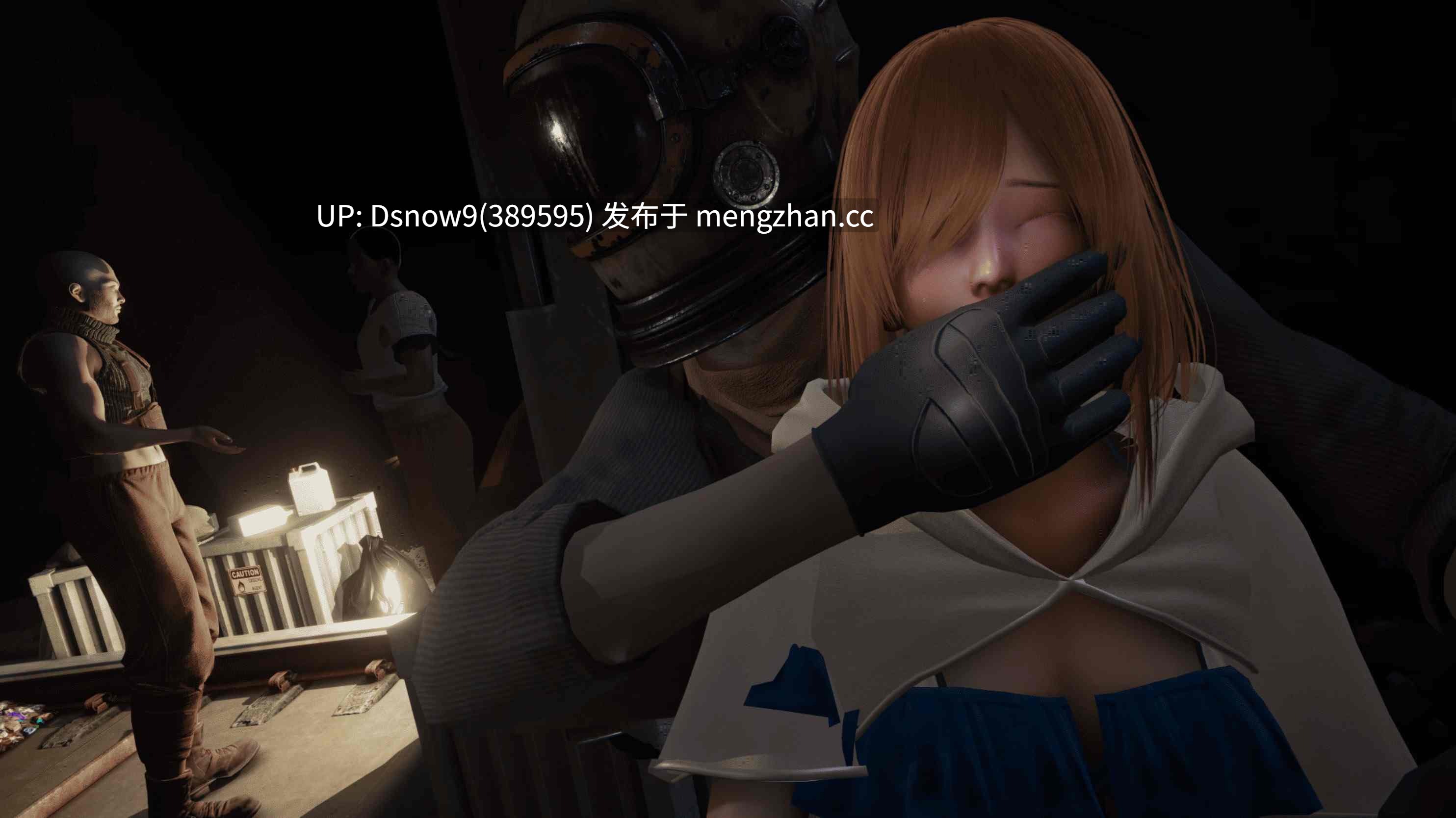 [SLG/动态/官中步兵] 启示录 2059 Apocalypse 2059 v0.3 Special [PC+安卓/2.63G]-第2张图片-萌站