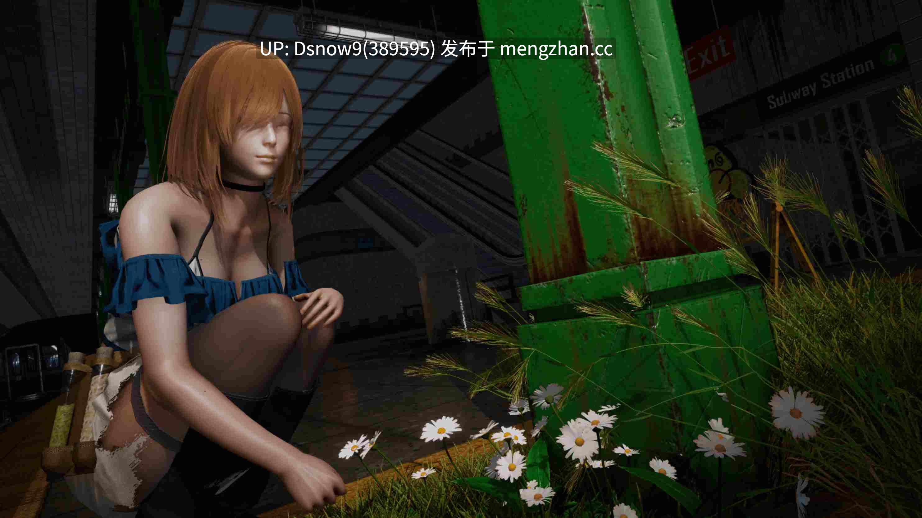 [SLG/动态/官中步兵] 启示录 2059 Apocalypse 2059 v0.3 Special [PC+安卓/2.63G]-第5张图片-萌站