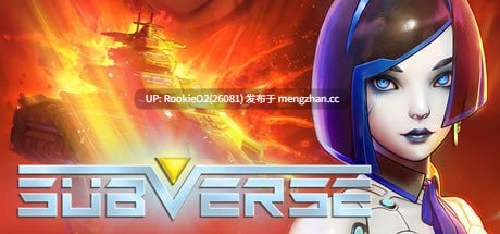 [大作3D游戏/精翻汉化/带DLC/PC] [马头社] 颠覆/Subverse v1.2.0 含女皇DLC TT_君汉化+全CG整合 25.12.19更新 [67.5G/更新/全CV]-第7张图片-萌站