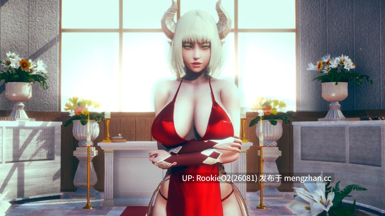 [SLG/汉化/PC] 精灵王国 / Elf Kingdom v0.3 AI汉化版 [676M]-第5张图片-萌站