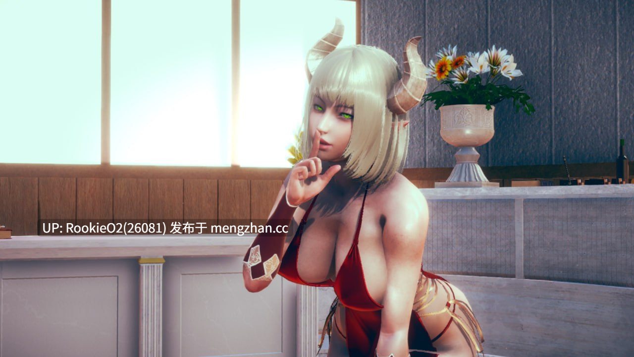 [SLG/汉化/PC] 精灵王国 / Elf Kingdom v0.3 AI汉化版 [676M]-第7张图片-萌站