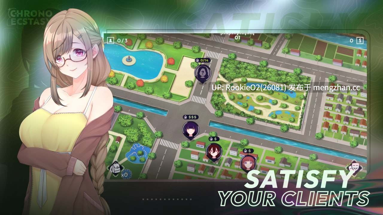 【SLG/汉化/动态/步兵/PC】时间狂喜 / Chrono Ecstasy v0.3.3 机翻汉化版 25.11.15更新【3.19G】-第5张图片-萌站 【SLG/汉化/动态/步兵/PC】时间狂喜 / Chrono Ecstasy v0.3.3 机翻汉化版 25.11.15更新【3.19G】-第5张图片-萌站