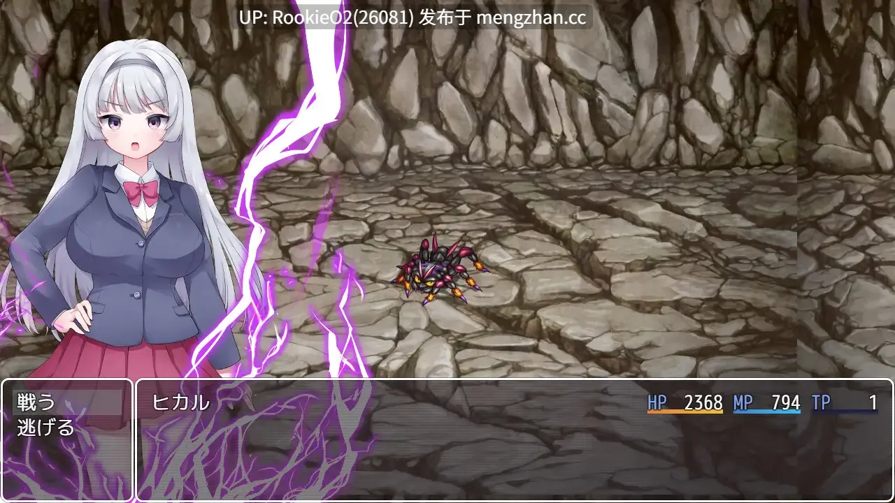 【RPG/汉化/姐姐/堕落/PC】精灵！ / ヨウセイ! AI汉化版 25.12.24.0时发售【1.81G】-第10张图片-萌站