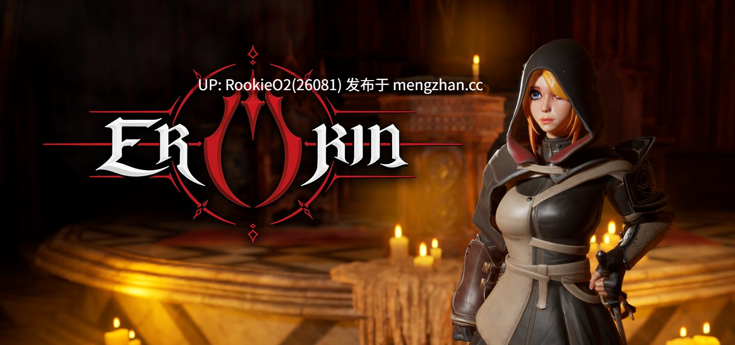 [ACT/生肉/3D/动态/PC] 情色君王 / Erokin v0.7 PR v26 英文生肉版 25.12.20更新 [7.88G]-第10张图片-萌站