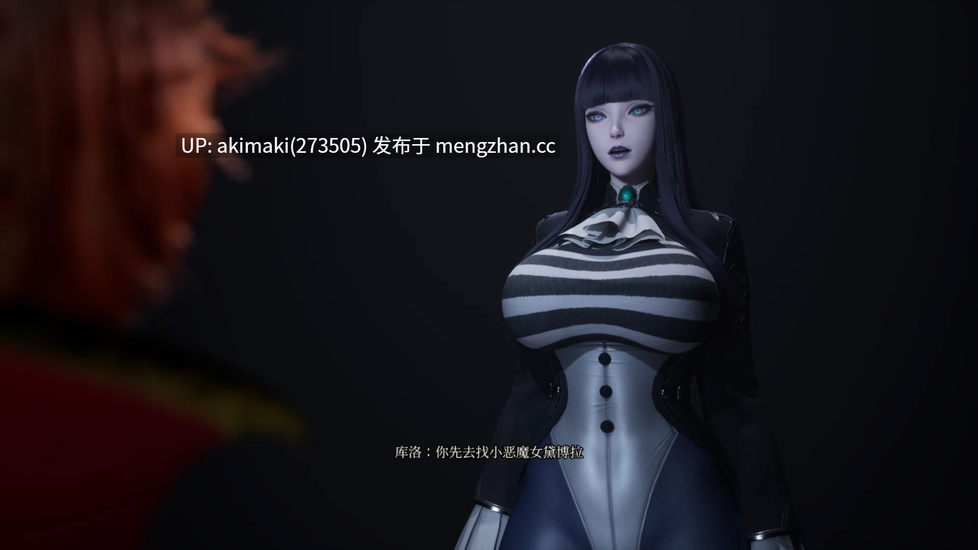 更新【雌小鬼】黛博拉的房间 ~Deborah’s Room Ver0.3+存档【官中无码】-第6张图片-萌站