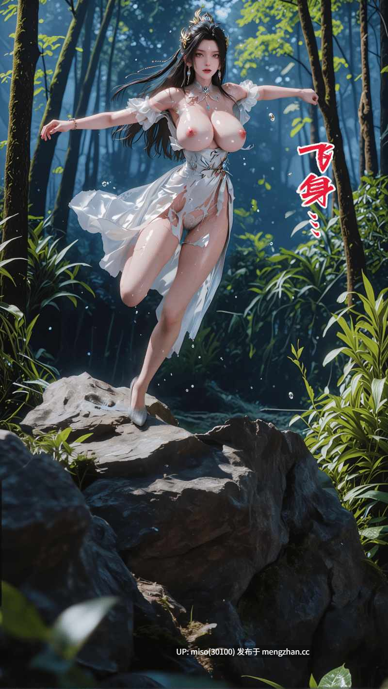 dizhxian fh8di 陆雪琪 江湖历练之降伏魔狼-第19张图片-萌站