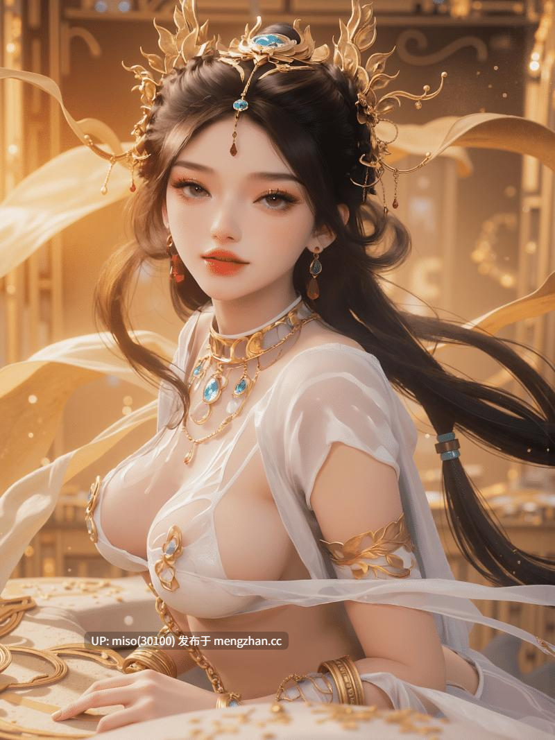 dizhxian fh8di 瑶池圣女 上 师尊的怒火-第11张图片-萌站