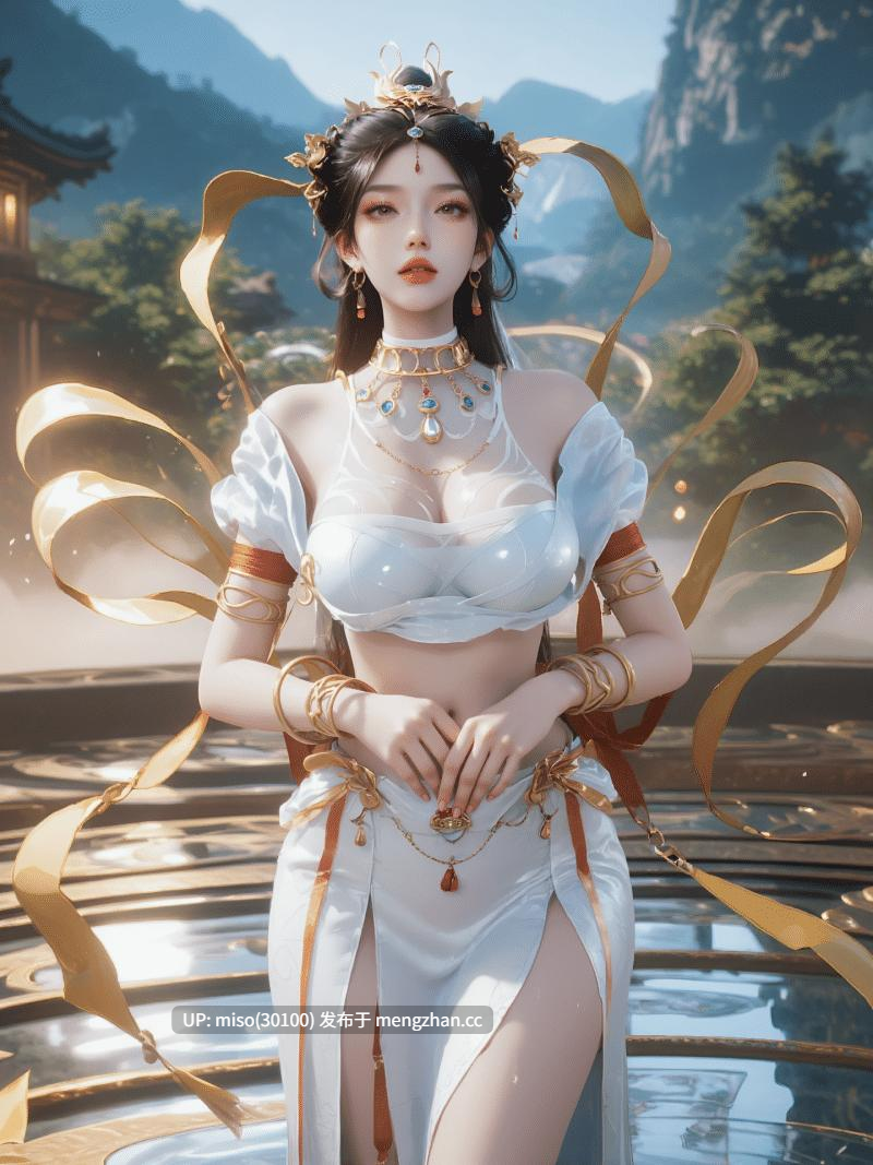 dizhxian fh8di 瑶池圣女 上 师尊的怒火-第14张图片-萌站