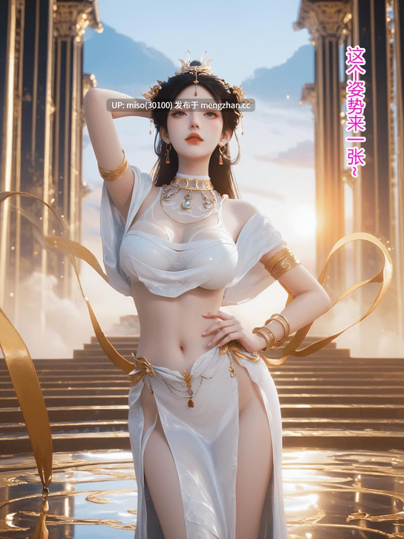 dizhxian fh8di 瑶池圣女 上 师尊的怒火-第16张图片-萌站