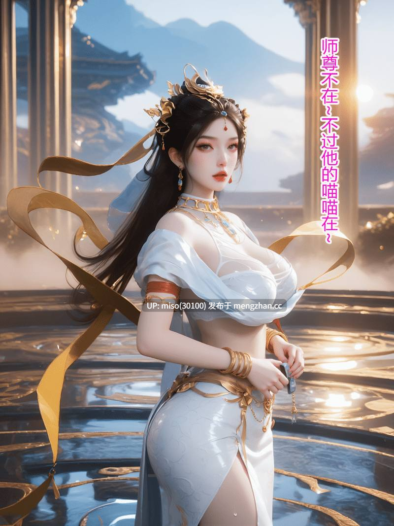 dizhxian fh8di 瑶池圣女 上 师尊的怒火-第17张图片-萌站