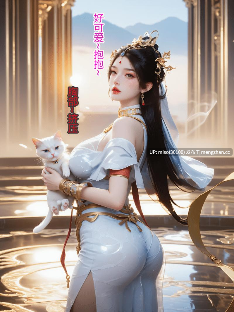 dizhxian fh8di 瑶池圣女 上 师尊的怒火-第18张图片-萌站