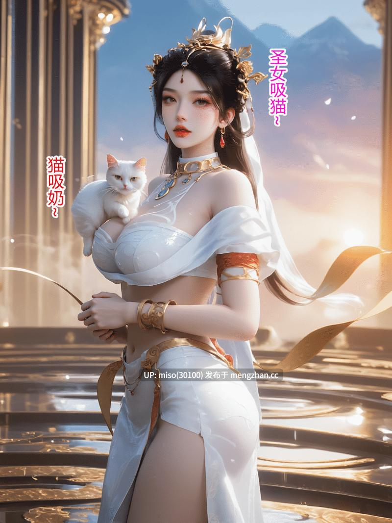 dizhxian fh8di 瑶池圣女 上 师尊的怒火-第19张图片-萌站