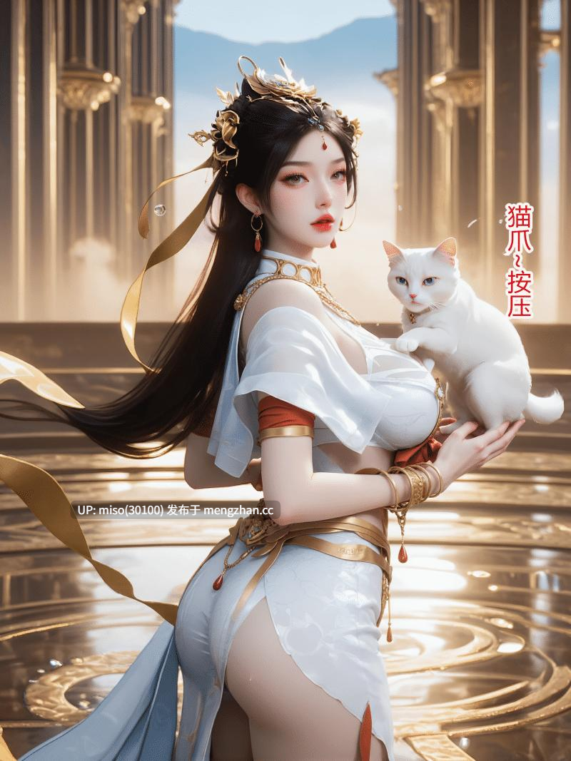 dizhxian fh8di 瑶池圣女 上 师尊的怒火-第20张图片-萌站