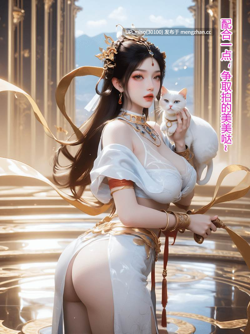 dizhxian fh8di 瑶池圣女 上 师尊的怒火-第21张图片-萌站