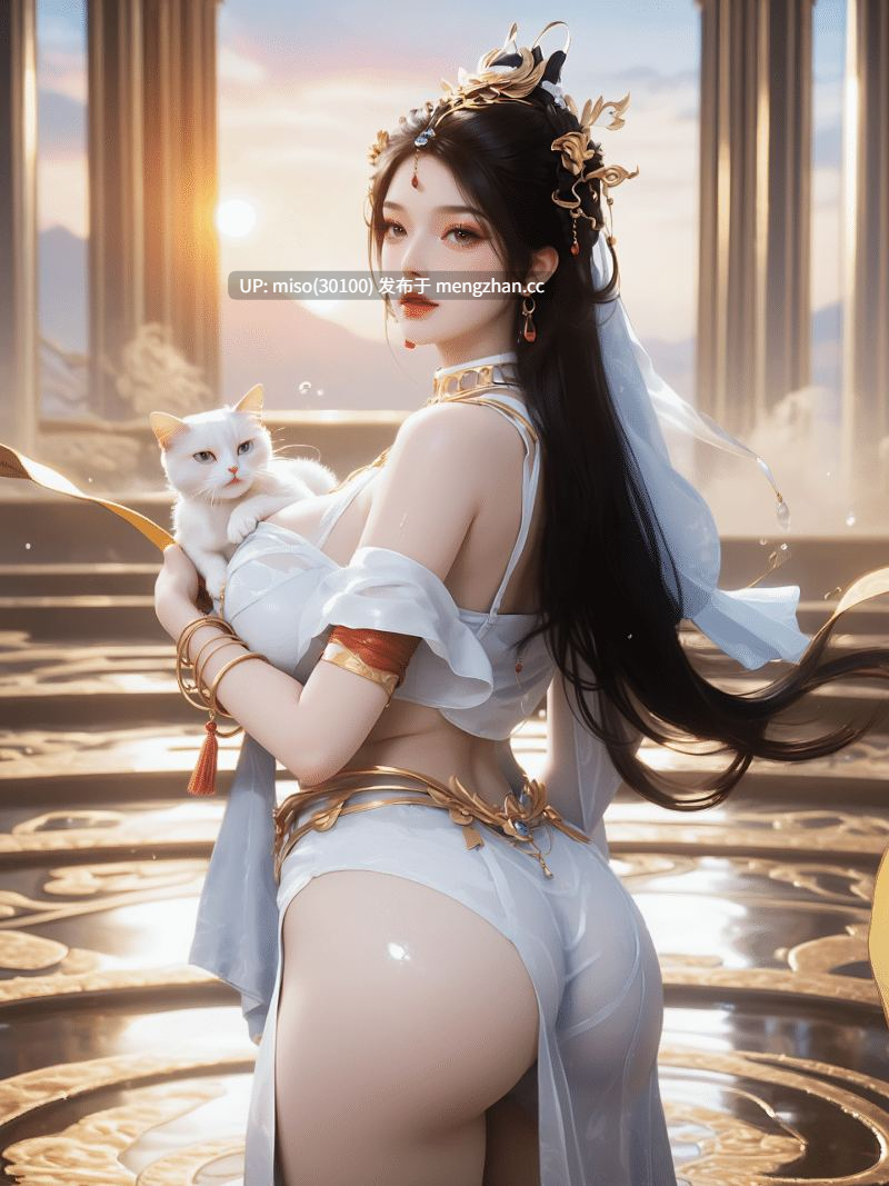 dizhxian fh8di 瑶池圣女 上 师尊的怒火-第22张图片-萌站