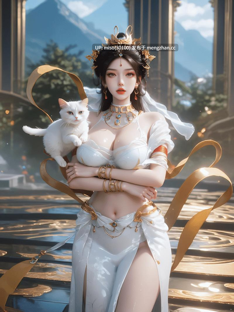 dizhxian fh8di 瑶池圣女 上 师尊的怒火-第8张图片-萌站