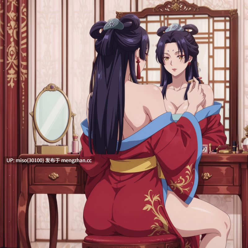 Meowu laha - Joka ︱ The Apothecary Diaries (Patreon) 01-02 [AI Generated]-第3张图片-萌站