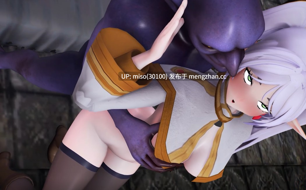 9. Frieren(芙莉莲) defeated by orc  []-第3张图片-萌站