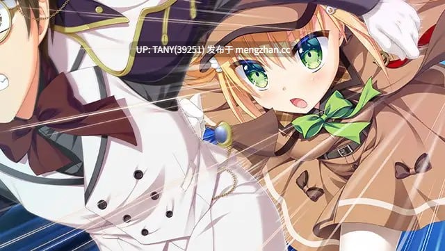 #雄心使命 #AMBITIOUS MISSION AI汉化版+全CG存档-第2张图片-萌站