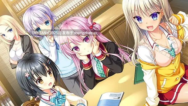 #雄心使命 #AMBITIOUS MISSION AI汉化版+全CG存档-第5张图片-萌站