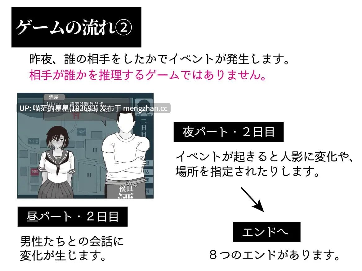 ✅社团名：#レイガン ▫️名称：他是谁 ▫️原名：誰ぞ彼 ▫️版本：———【萌站植入】-第2张图片-萌站