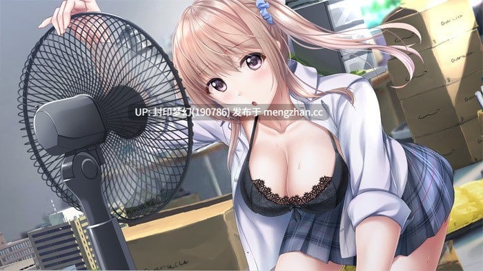 A910  アイキス2 新入生はお好きですか？-第2张图片-萌站