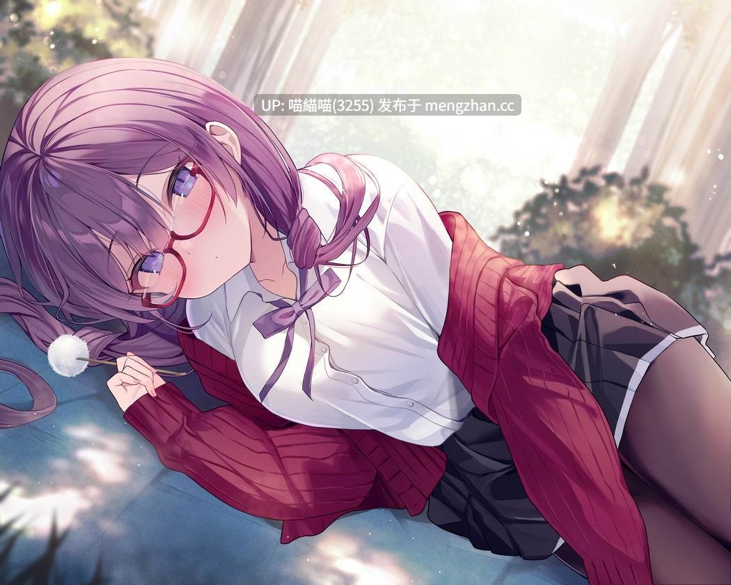 RJ01509434【CV.関口理咲】高嶺の花と森の中✨～蝶華女子高校2年3組 文学系で物静かだけど大胆な女子高生 長谷見薫～