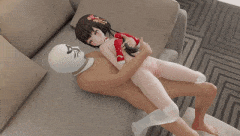 【3D/HMV/MMD/巨乳/同人】圣诞节元素合集[100V/13G]-第5张图片-萌站