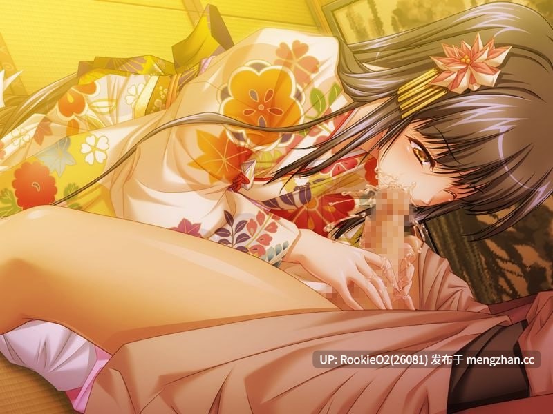 【ADV/汉化/羞辱/SM/异种奸/调教/奴仆/异种/巨乳/PC】贽姬-战国奸落绘卷 / 贄姫 −戦国姦落絵巻− AI汉化版 10.07.23发售【232M】-第9张图片-萌站