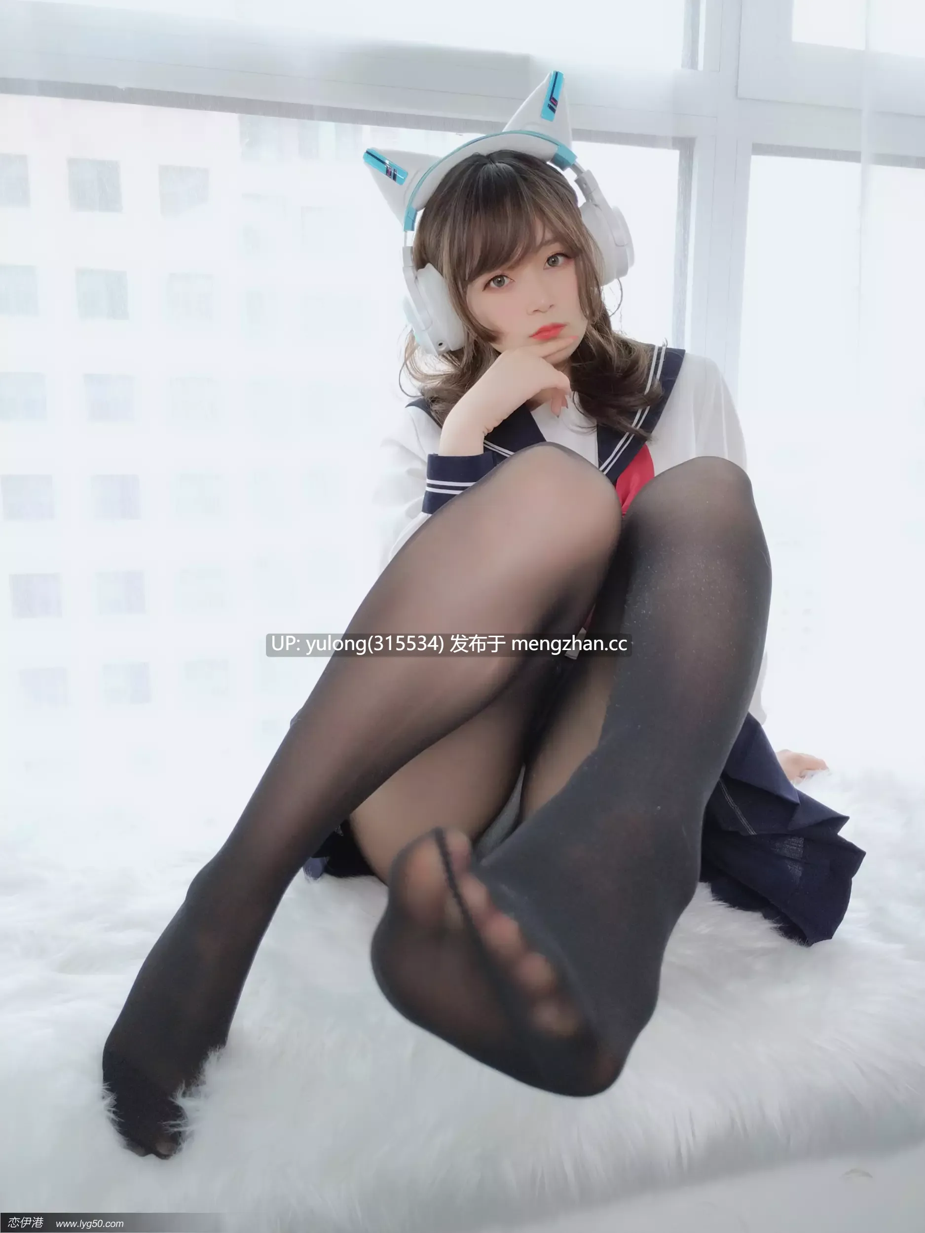 【御龙颜值精选】【S级】【白银fentia】【大合集】精选超高颜值 非常好噜福利私拍12套[112P+6V+3.78G]