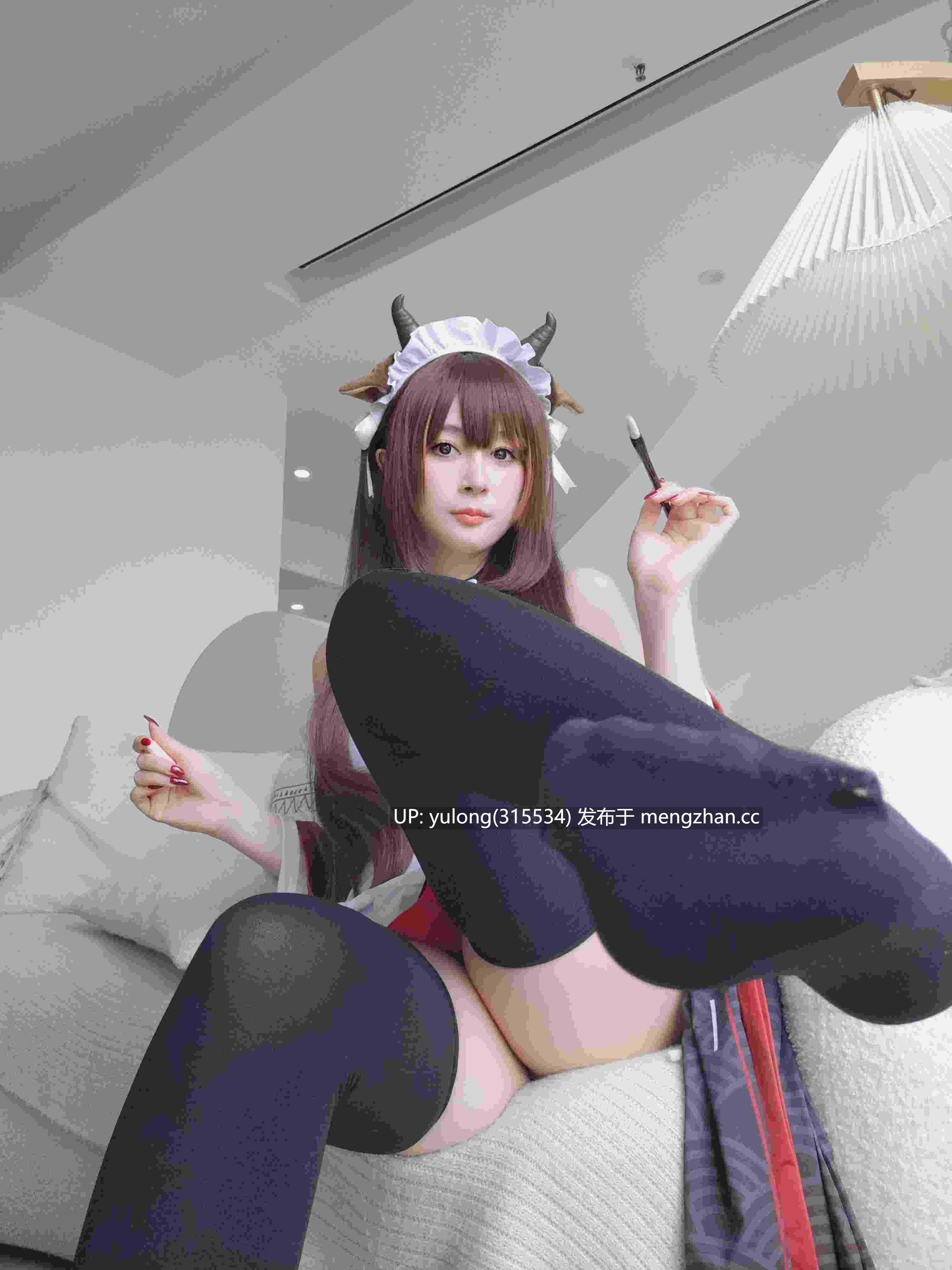 【御龙颜值精选】【S级】【白银fentia】【大合集】精选超高颜值 非常好噜福利私拍12套[112P+6V+3.78G]-第5张图片-萌站