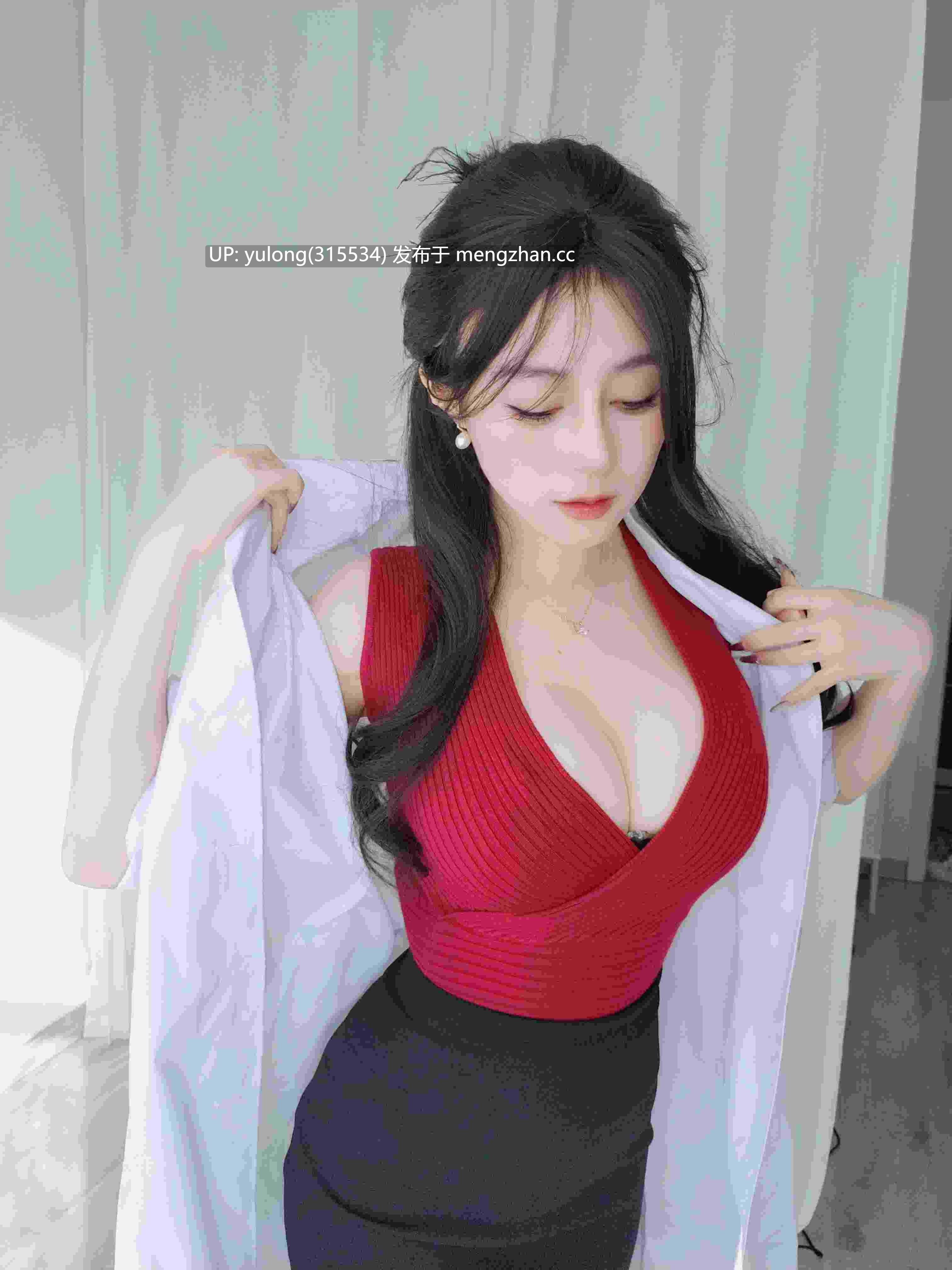 【御龙颜值精选】【S级】【白银fentia】【大合集】精选超高颜值 非常好噜福利私拍12套[112P+6V+3.78G]-第9张图片-萌站