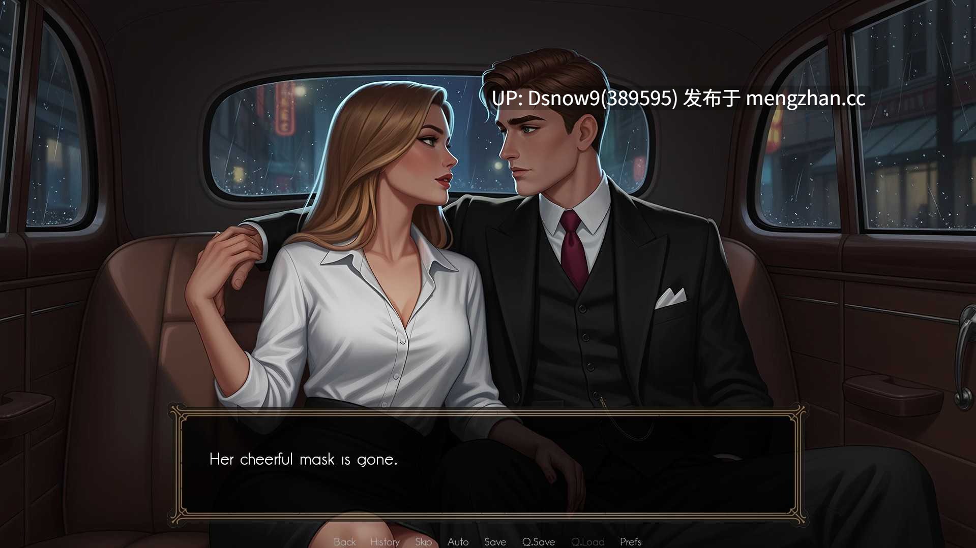 【欧美SLG/AI汉化/动态】罪恶帝国 Empire of Vice v0.15【PC/664M】